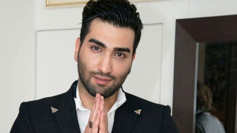 عکس| شام عاشقانه حسین تهی و بانوی دهه هشتادی‌اش
