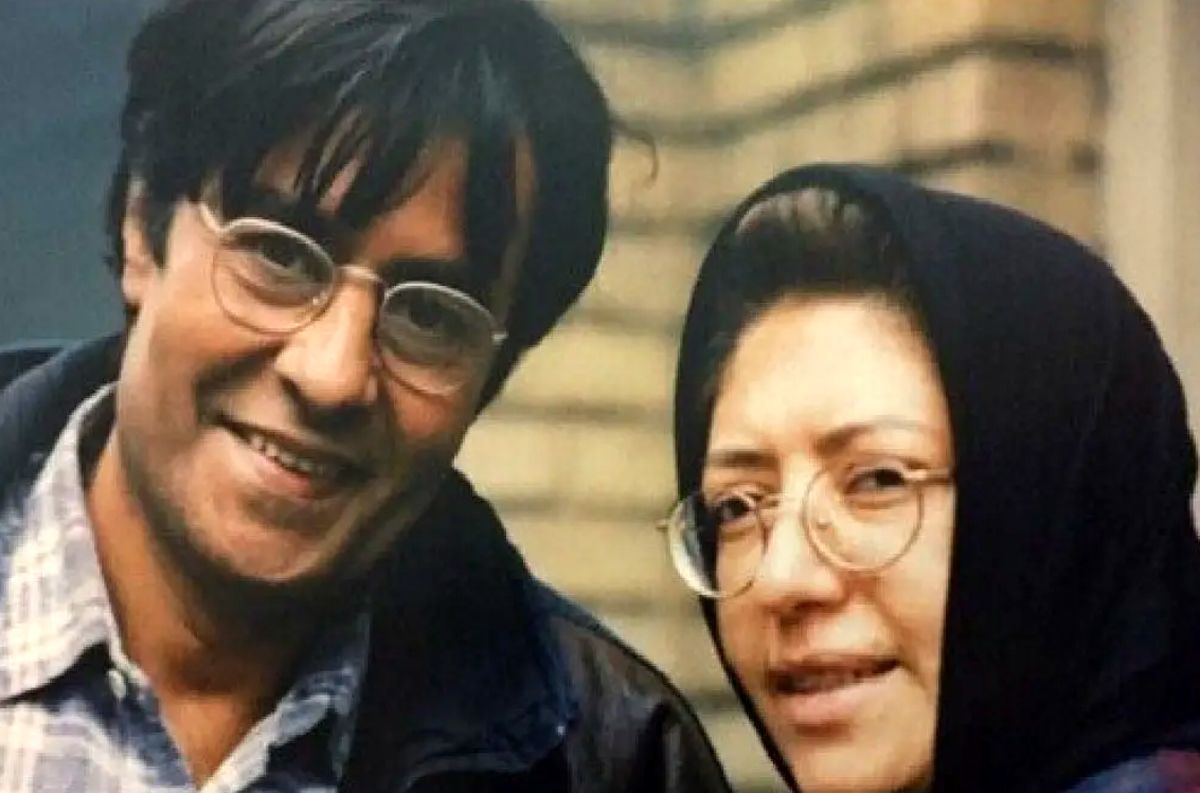 تصاویر عروسی خسرو شکیبایی با پروین کوشیار در سال 1360 ؛ چه زن و شوهر زیبایی - تصویر شاخص