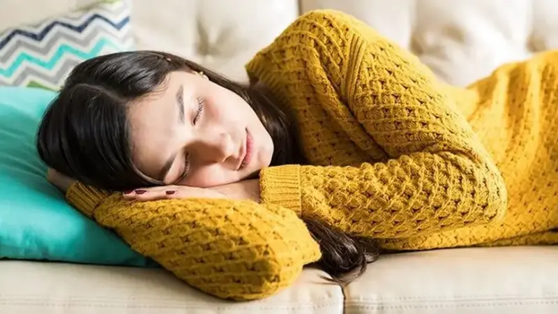 چگونه راحت بدون قرص و دارو به خواب برویم؟