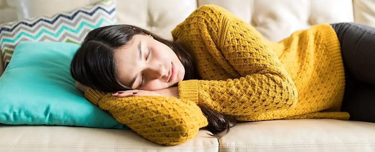 چگونه راحت بدون قرص و دارو به خواب برویم؟ - تصویر شاخص