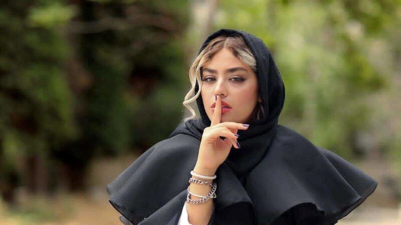 عکس| سفر در زمان؛ ریحانه پارسا در کنار مهدی سلطانی