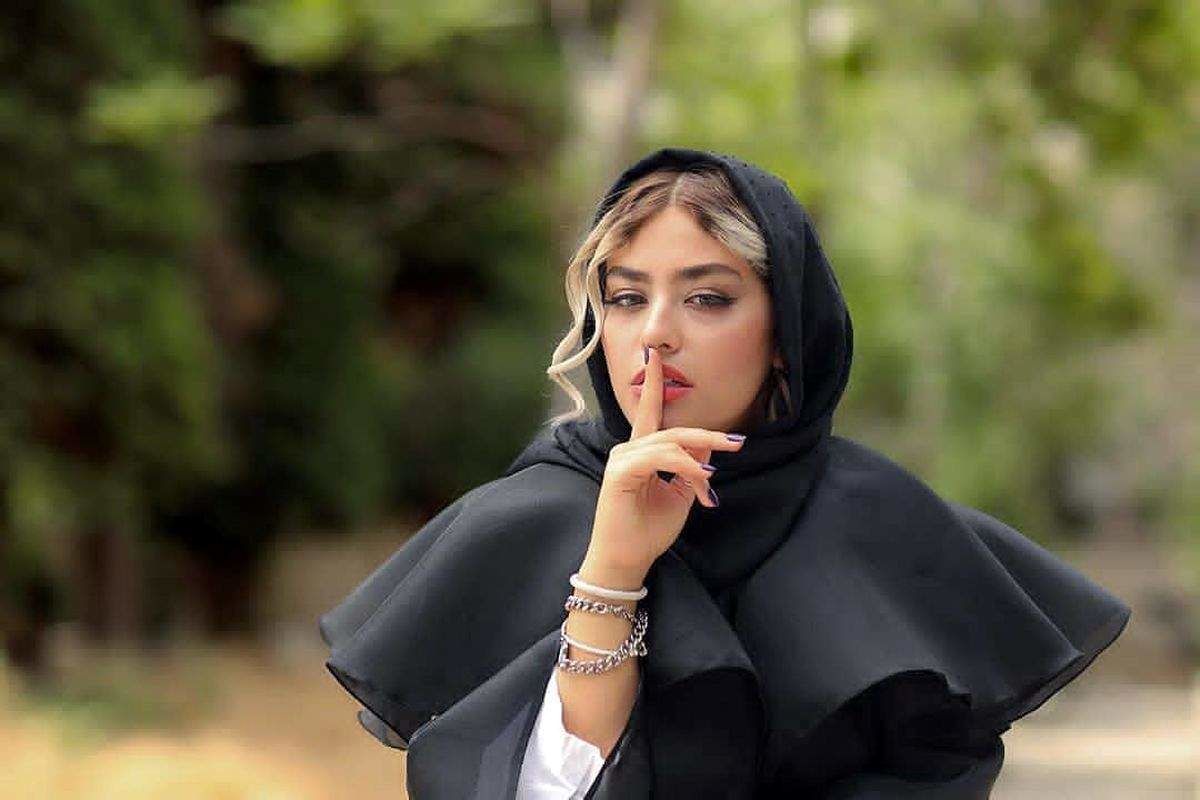 عکس| سفر در زمان؛ ریحانه پارسا در کنار مهدی سلطانی - تصویر شاخص