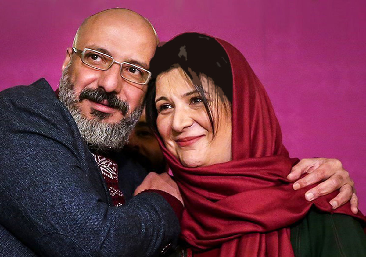 امیر جعفری و ریما رامین فر
