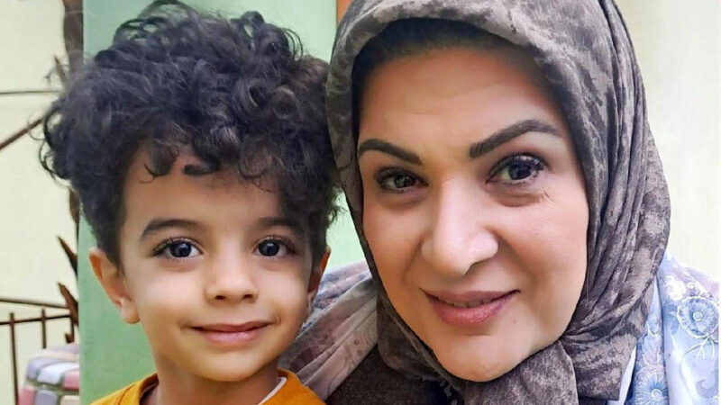 عکس | این خانم بازیگران ایرانی مادر شده اند/ پر احساس ترین عکس های مادر و فرزندی