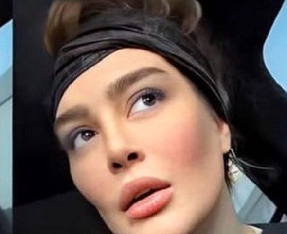 عکس عروسی سحر قریشی و شوهر اولش در ۱۷ سالگی؛ خانم بازیگر را با این چهره نمی شناسید - تصویر شاخص