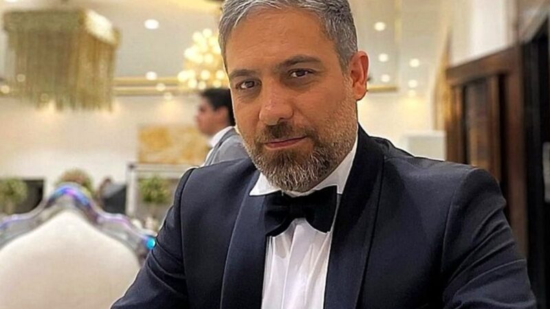 بیوگرافی و حواشی زندگی شهرام اسدزاده تهیه کننده مشهور سینما + ماجرای ازدواج با نفیسه روشن؟