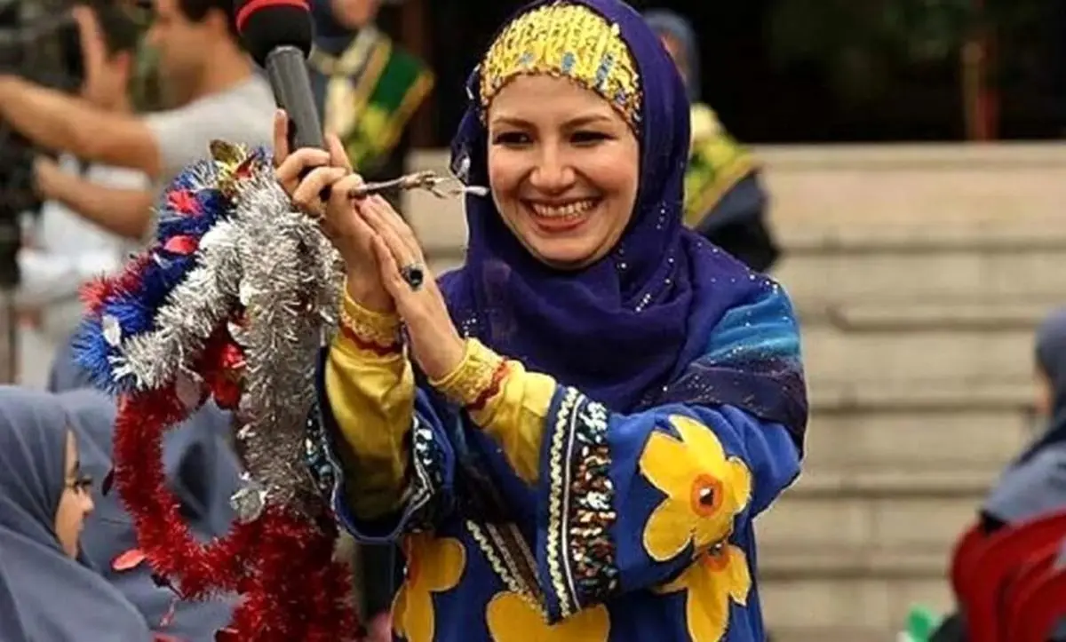 عکس| ملیکا زارعی به سیم آخر زد/ عصبانیت شدید و اعتراض «خاله شادونه» به بحران آلودگی هوا - تصویر شاخص
