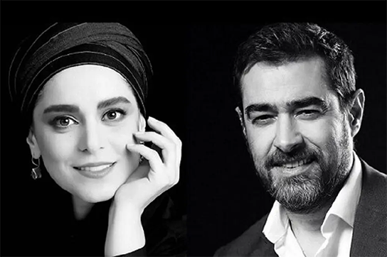 عکس| جایزه خاص برای غزل شاکری و شهاب حسینی در جشنواره بین المللی فیلم هند - تصویر شاخص
