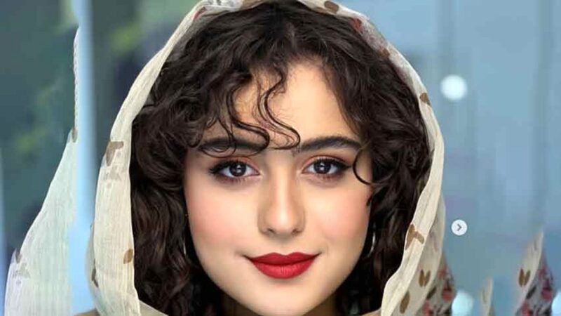فاطیما بهارمست ازدواج کرد / آلبوم عروسی جنجالی