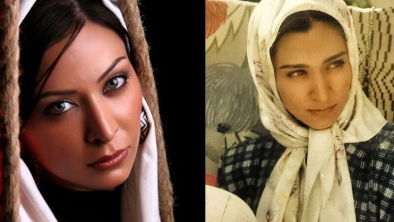 عکس| اسم این بازیگر خانم چیست؟/ این خانم چشم تله ای چقدر قشنگ است