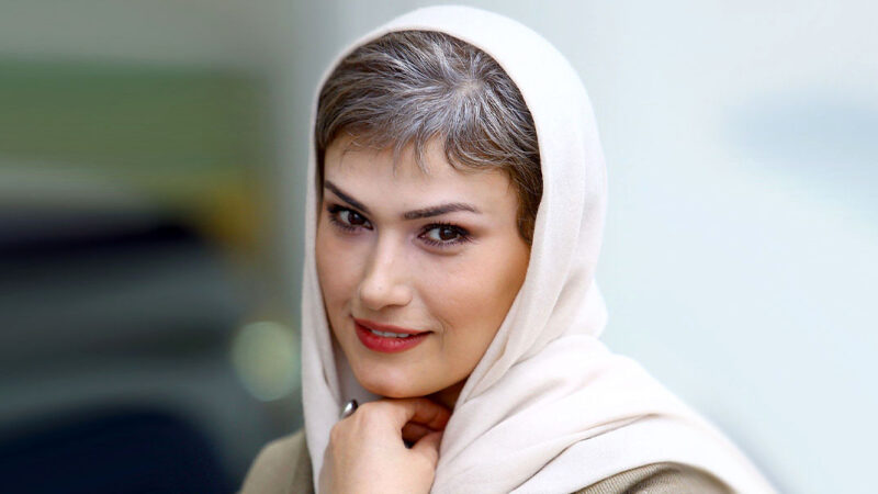 عکس| بیوگرافی و حواشی زندگی لادن مستوفی همسر معروفش ( شهرام اسدی)