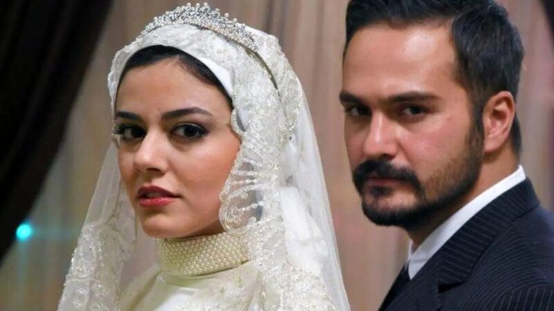 عکس| مادر کیوت و کم سن و سال ماهور الوند / همسر اقای کار گردان را دیده اید؟