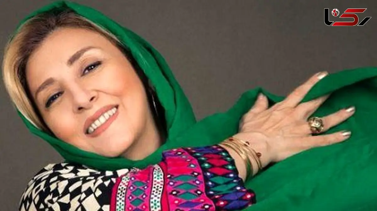 عکس| تصویری جذاب از مرجانه گلچین با یک لبخند ملیح - تصویر شاخص