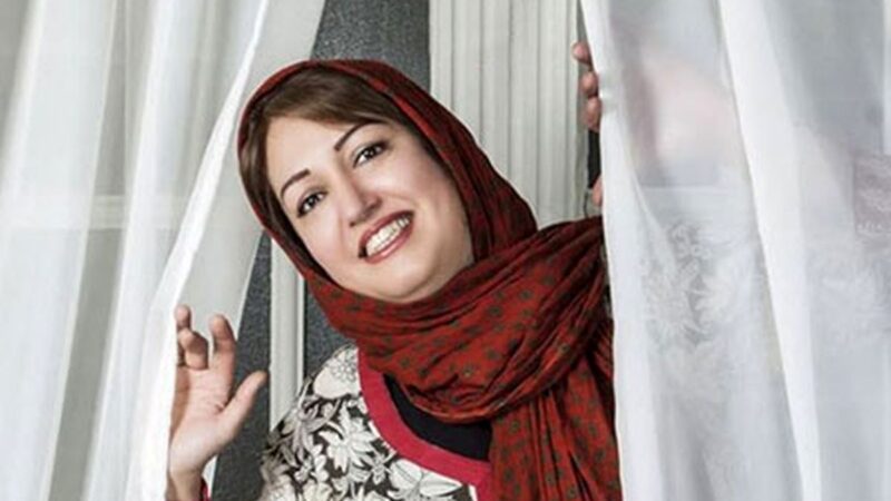 بیوگرافی و حواشی زندگی خصوصی مریم سرمدی و همسرش + عکس همسر جذابش