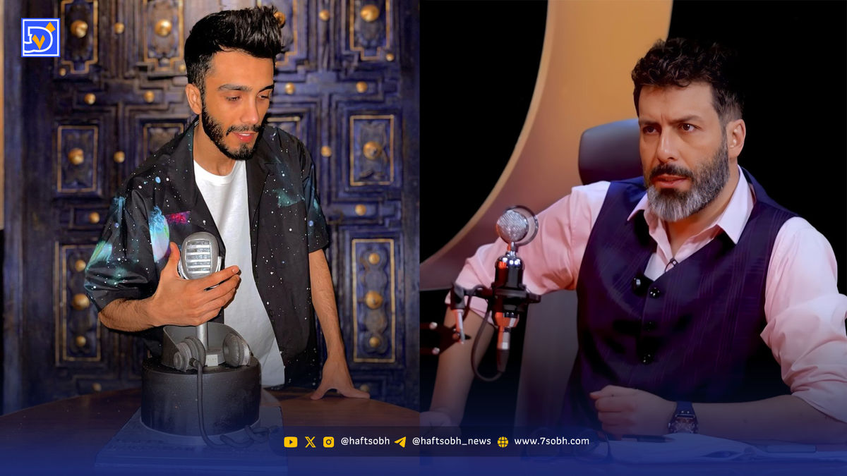 فیلم| مهراد جم تتوی چشم دنیا جهانبخت را بعد از طلاق چه کرد؟ - تصویر شاخص