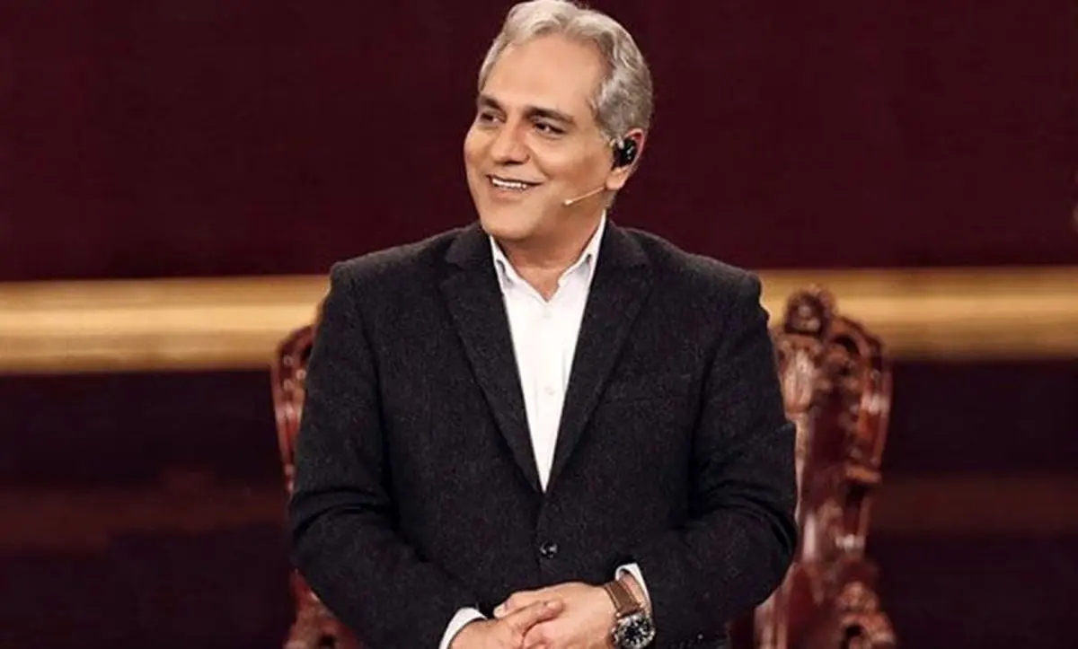 عکس| سفر در زمان ؛ مهران مدیری در ۲۳ سالگی؛ اولین حضور تلویزیونی اقای بازیگر - تصویر شاخص