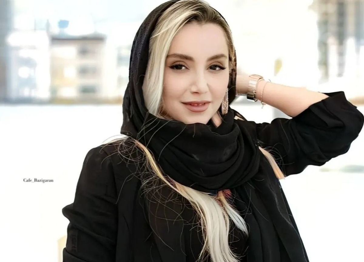 عکس| گریم عجیب نازنین بیاتی در فیلم جدیدش ؛ خانم بازیگر را اصلا با این تیپ فشن نمی شناسید - تصویر شاخص