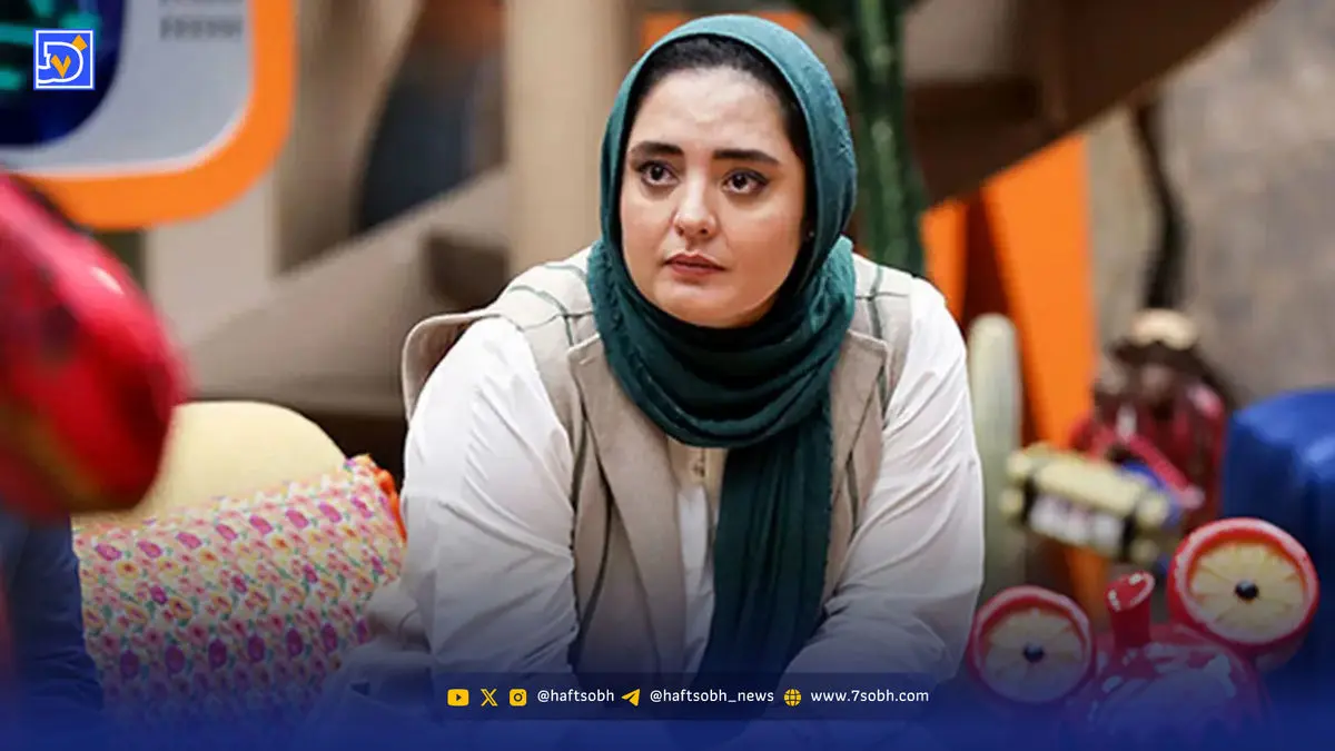نرگس محمدی