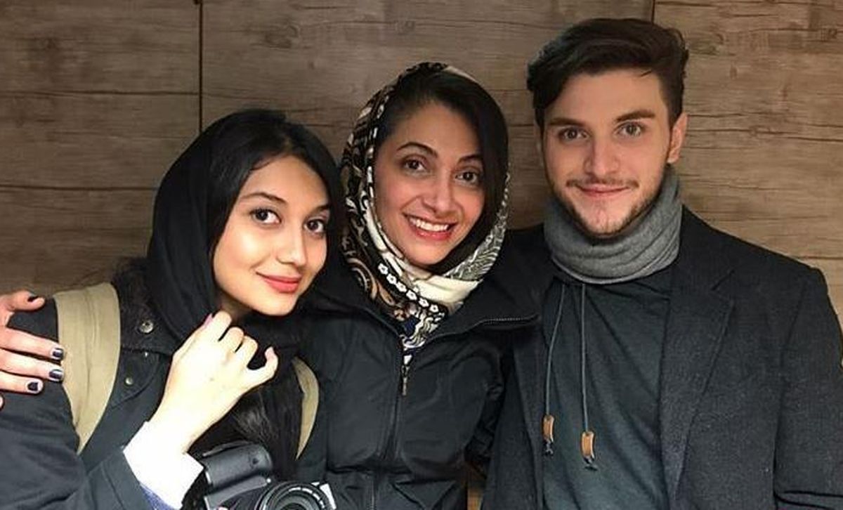 بیوگرافی و حواشی زندگی نیلوفر خوش خلق همسر مشهور امین حیایی و نامادری دارا حیایی - تصویر شاخص