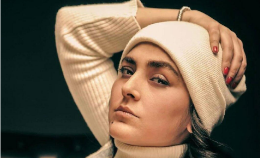 هدی زینالعابدین