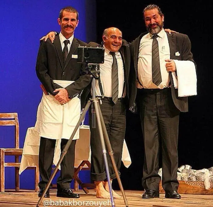 هوتن شکیبا