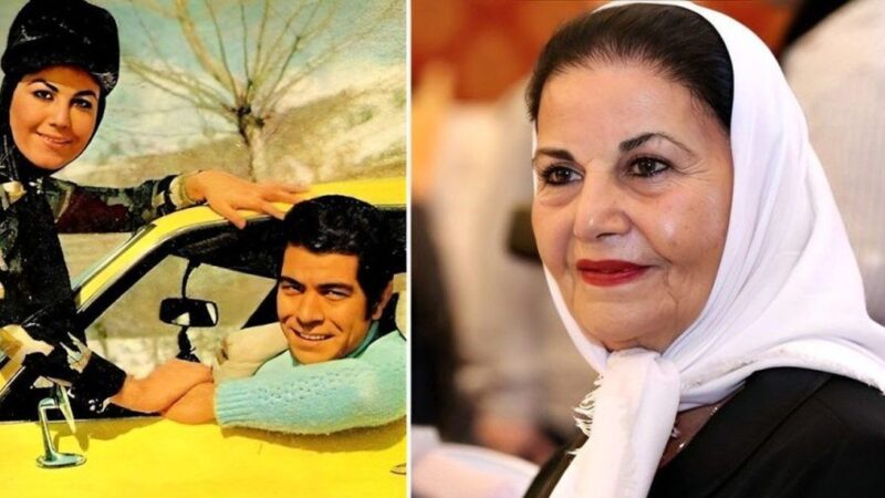 تصاویر| بیوگرافی و حواشی زندگی پوری بنایی نامزد چشم عسلی بهروز وثوقی