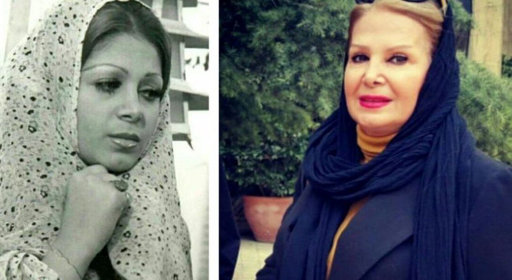 عکس| سفر در زمان ؛ تصویر صمیمی «پوری بنایی» در کنار «شورانگیز طباطبایی و پسرش»؛ سال ۹۶ - تصویر شاخص