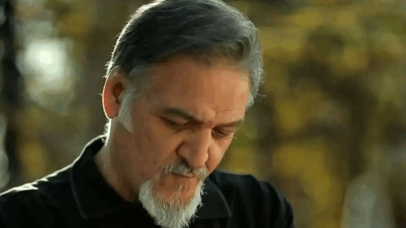 عکس| تغییر شگفت‌انگیز بازیگر نقش پیری «کبیرِ آنام» پس از ۸ سال/ تغییر چهره خسرو شهراز را ببینید