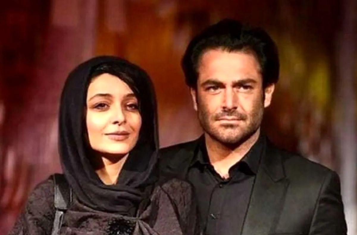 عکس| استایل پلنگی ساره بیات در کنار محمدرضا گلزار؛ خانم بازیگر خوش تیپ تر از همیشه - تصویر شاخص