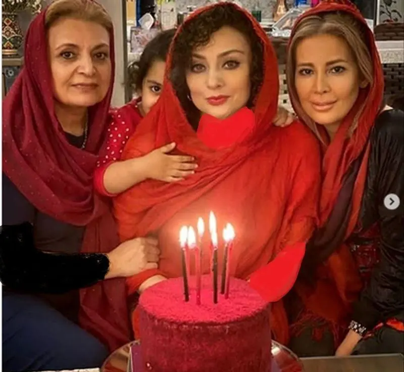یکتا ناصر و ریوالدو