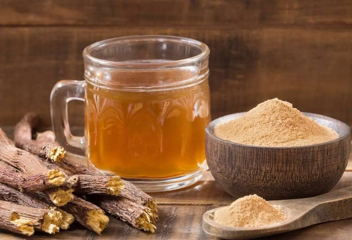 ۷ نوشیدنی گیاهی موثر و کاربردی برای آلودگی هوا2