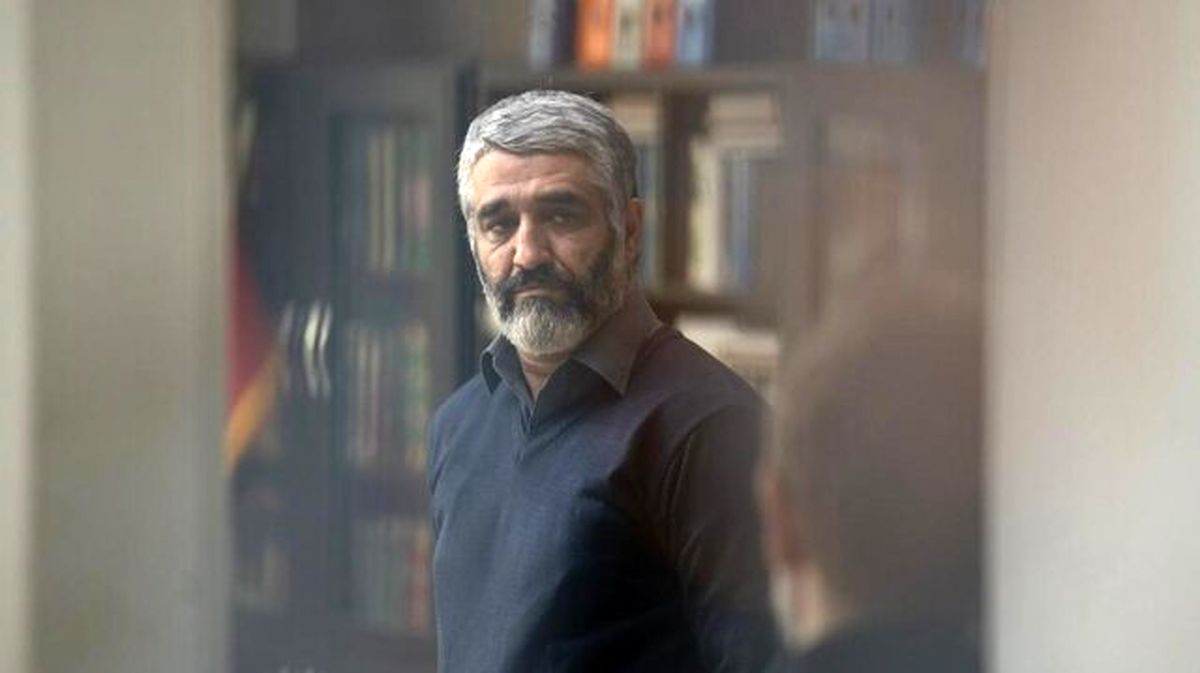 پشیمانی کارگردان «محکوم» درباره پژمان جمشیدی - تصویر شاخص