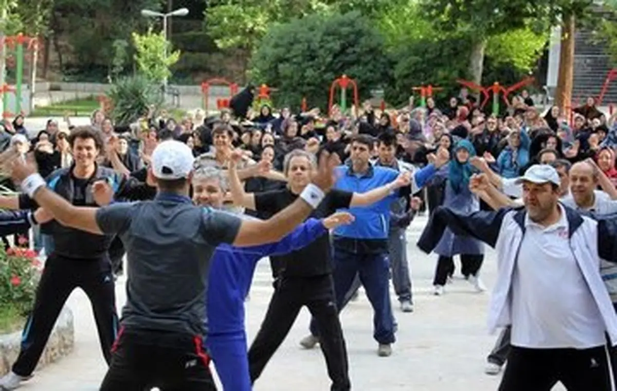 ورزش