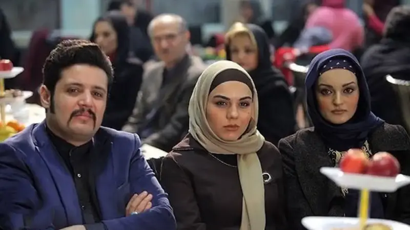 عکس| سفر در زمان ؛ سلفی سه نفره «باران کودک، آزاده زارعی و بیتا» آوای باران؛ ۱۲سال پیش