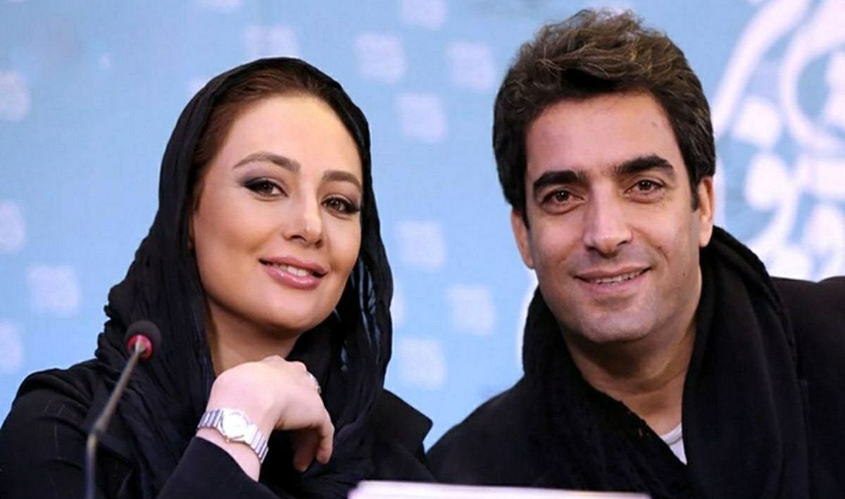 منوچهر هادی و یکتا ناصر