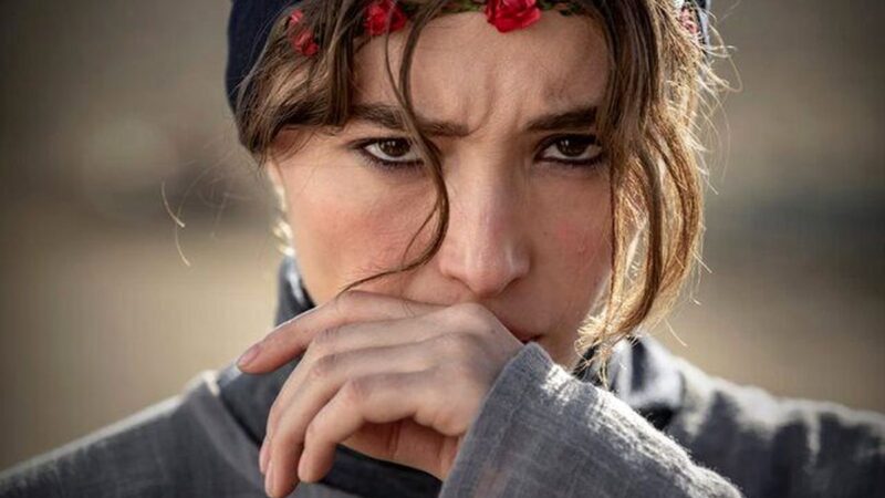فرشته حسینی همسر نوید محمدزاده: من خود را یک ایرانی می‌دانم