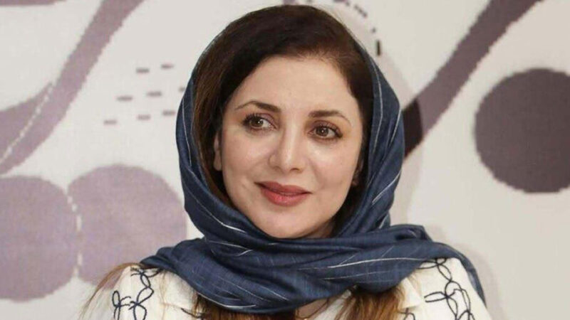 عکس| استایل شیک رویا میرعلمی در کنار عطاران / ژست بازیگر سریال «لیسانسهها» با ظاهری شیک