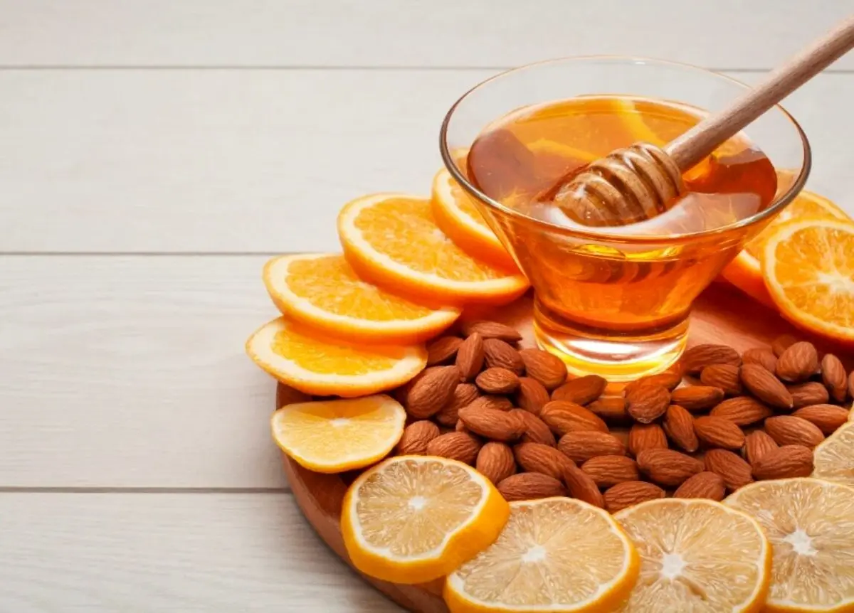 عسل طبیعی