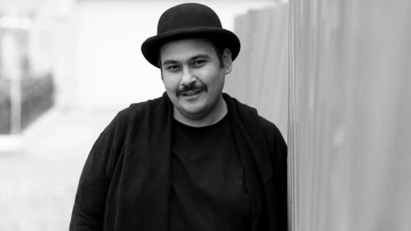 بیوگرافی و زندگی شخصی رضا داوودنژاد و همسرش+ عکس مزارش