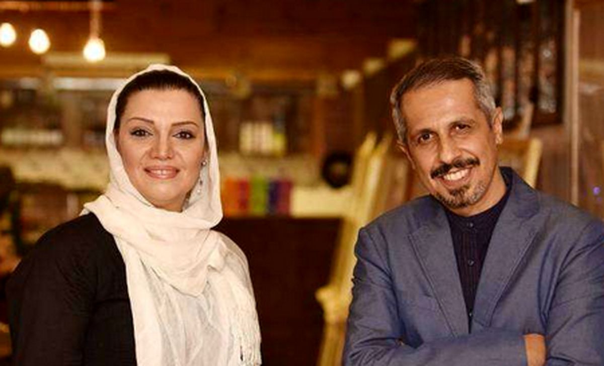 فیلم | ویدئویی عجیب از لحظات احساساتی شدن جواد رضویان بعد از خبر خواستگار داشتن دخترش - تصویر شاخص