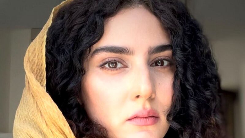 عکس| رونمایی از چهره جدید «الهه خادمی»  ؛ خانم بازیگر بیرون قاب تلویزیون چقدر جذاب تره