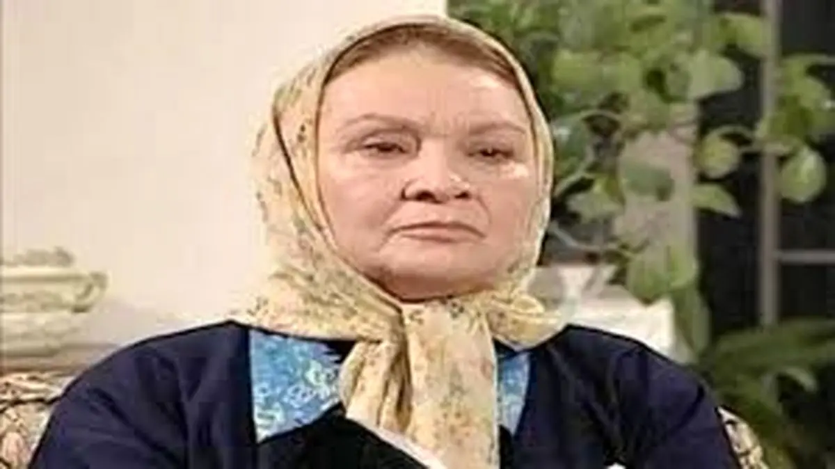 پری امیرحمزه بازیگر سینما و تلویزیون