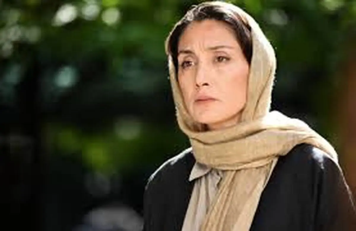 عکس‌| هدیه تهرانی با استایل جدیدش غوغا به پا کرد - تصویر شاخص