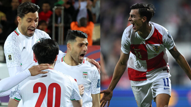 از تقابل دوباره ایران با ازبکستان تا صعود کرواسی به جام جهانی 2026 - تصویر شاخص