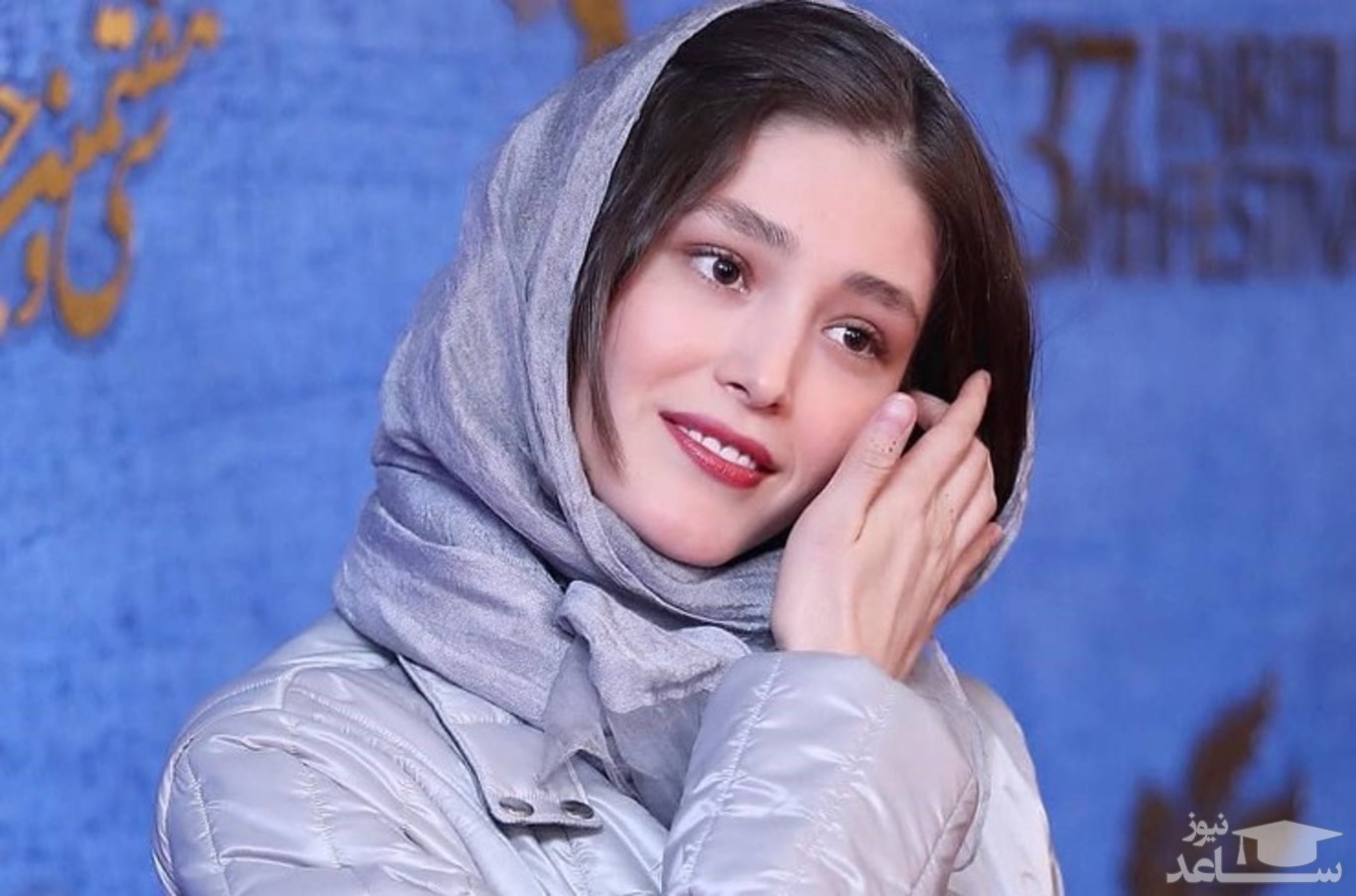 عکس| چهره برافروخته و استایل درویشی فرشته حسینی سوژه شد - تصویر شاخص
