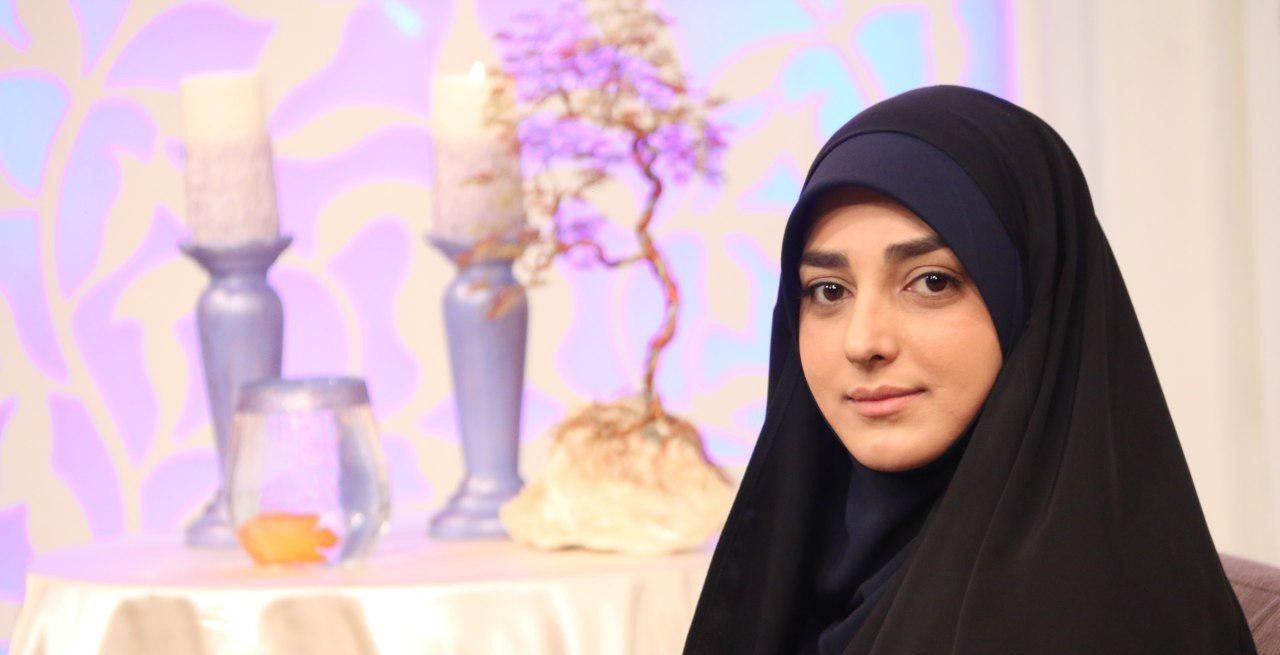 داستان عاشقانه ازدواج ستاره سادات قطبی با شهرام شکیبا همسر 14 سال بزرگترش - تصویر شاخص