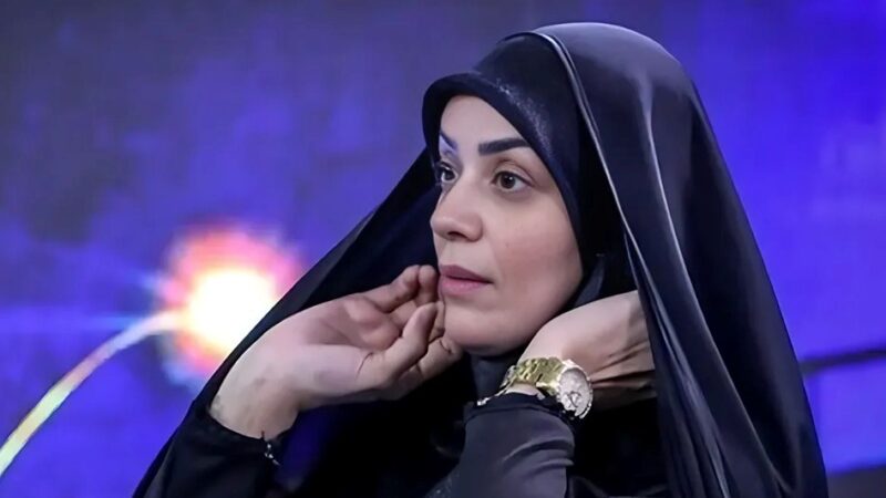 عکس عاشقانه جنجالی الهام چرخنده و همسرش بدون لباس روحانیت!