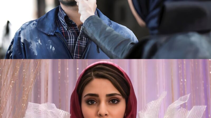 ساعد سهیلی و هستی مهدوی به هم رسیدند