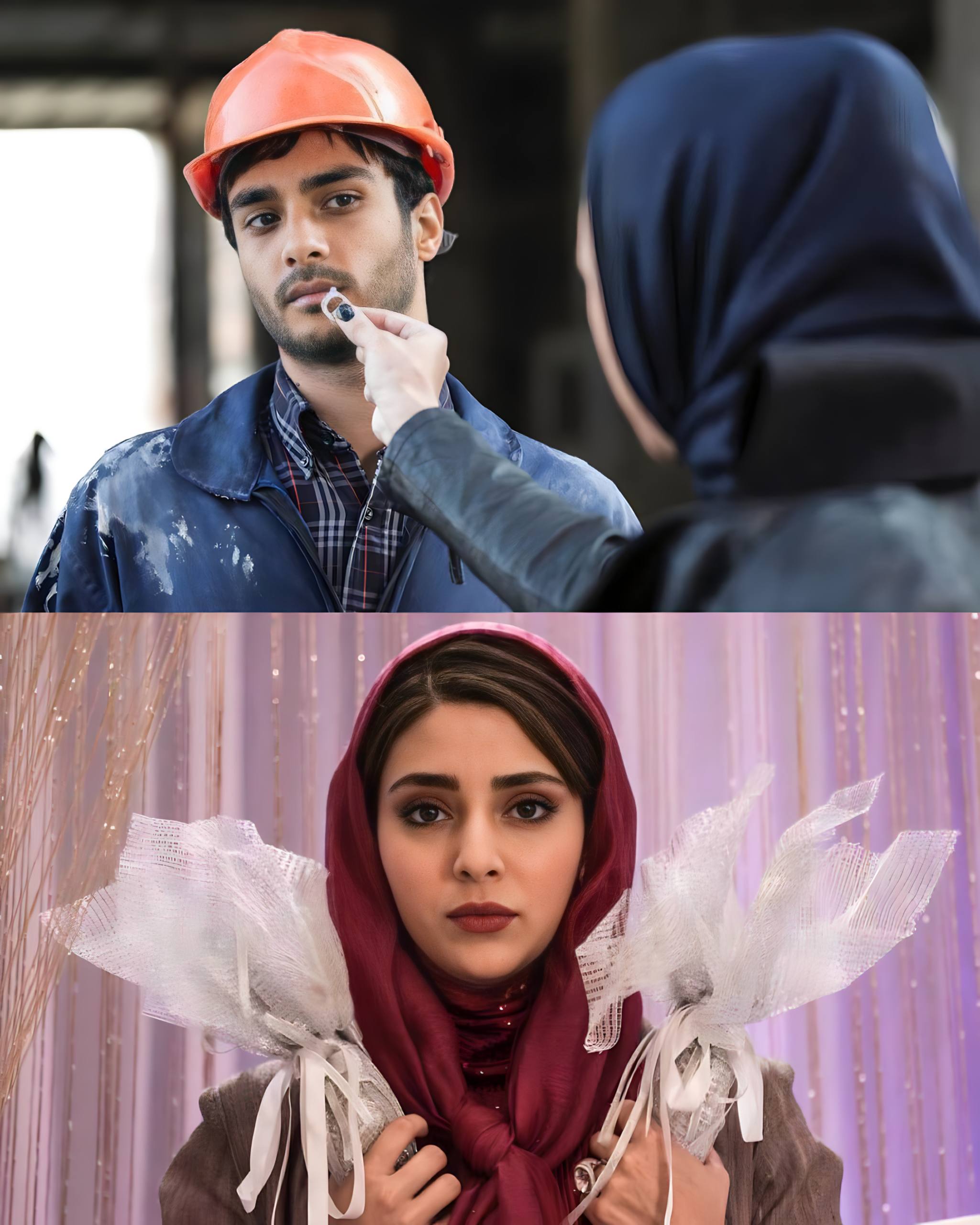  ساعد سهیلی و هستی مهدوی به هم رسیدند - تصویر شاخص