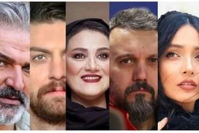 عکس| سلفی صمیمی بازیگران «شغال» در پشت صحنه سوژه شد؛ صمیمیت امیرحسین فتحی و خانم بازیگر - تصویر شاخص